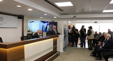 İtalya'nın İzmir Konsolosluğu yeni ofisinde hizmete başladı