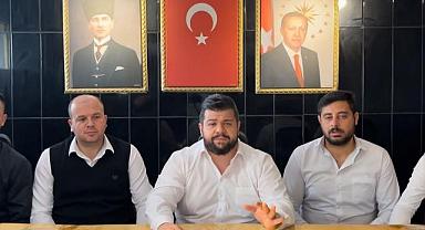 İYİ Parti ile Gelecek Partisinden ayrılan eski Gençlik Kolları Başkanlarından açıklama
