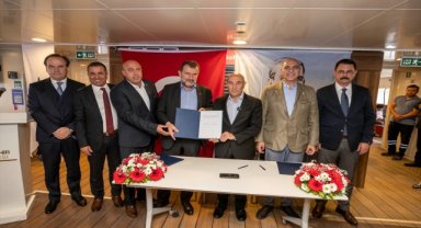 İZDENİZ AŞ'de toplu sözleşme görüşmelerinde uzlaşma sağlandı