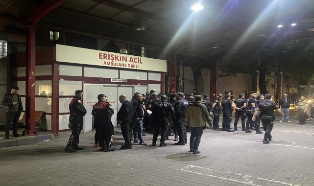 İzmir'de açılan uyarı ateşi sonucu 1 kişi öldü