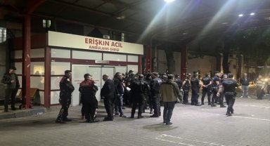 İzmir'de açılan uyarı ateşi sonucu 1 kişi öldü