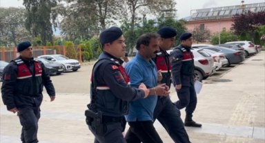 İzmir'de karısını öldüren zanlı tutuklandı