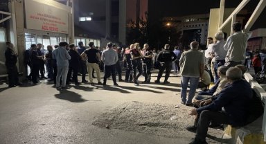 İzmir'de silahlı kavgada 5 kişi yaralandı