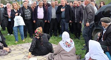 “Kaçacak yerleri kalmadı sandığa gömülecekler”