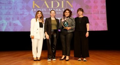 Koçfinans Turuncu Kanatlar İyilik Hareketi ilk yılında ödül kazandı