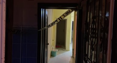 Kütahya'da 17 yaşındaki kızın dairede ölü bulunmasına ilişkin 1 zanlı tutuklandı