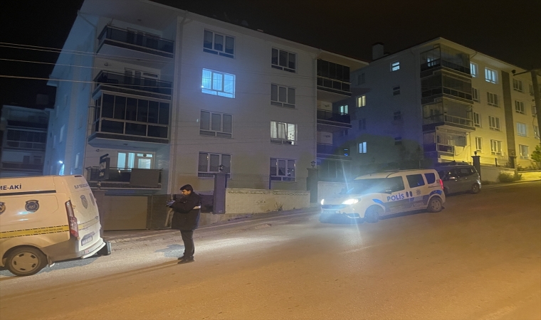 Kütahya'da hırsızlık şüphelisi, ev sahibi tarafından yakalandı