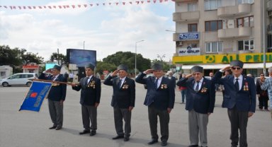 Manisa ve ilçelerinde 19 Mayıs Atatürk'ü Anma, Gençlik ve Spor Bayramı kutlanıyor