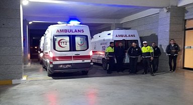 Manisa'da yer üstü maden ocağındaki toprak kaymasında 1 işçi öldü, 3 işçi yaralandı
