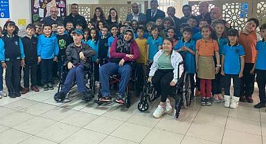 MAVİ KAPAK KAMPANYASI UMUT OLMAYA DEVAM EDİYOR