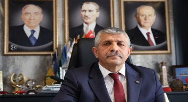 MHP'li Şahin'den HDP'lilerin İYİ Parti üzerinden sandık görevlisi yapıldığı iddiası
