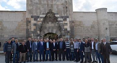 Millet İttifakı İl Başkanları Ziyaret Turunda