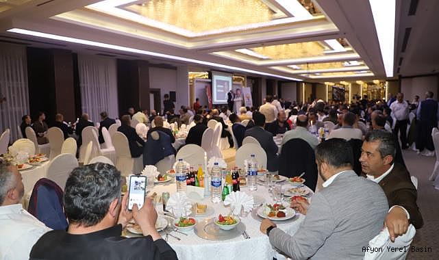 “MİLLET İTTİFAKI İLE BATACAĞIZ, PARAMPARÇA OLACAĞIZ, CUMHUR İTTİFAKI İLE DÜNYANIN EN GÜÇLÜ DEVLETİ OLACAĞIZ”