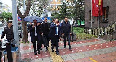 “MİLLET İTTİFAKI TERÖRİSTLERE ÖZGÜRLÜK DIŞINDA KİMSEYE BİR ŞEY VAAT ETMİYOR”