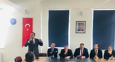 “MİLLETİMİZ DEĞİŞİMDE KARARLI!”