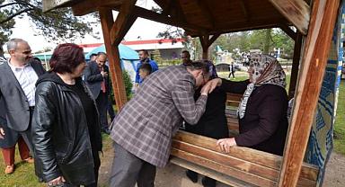 MİLLETVEKİLİ ADAYI DR. HASAN ARSLAN ZİYARETLERİNE DEVAM EDİYOR