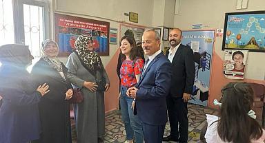 Milletvekili Taytak ailesi birlikte oyunu kullandı
