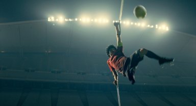 Milli ampute futbolcu Barış Telli, Mastercard'ın marka elçisi oldu