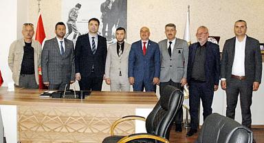 “Milli Görüş’ün temsilcisi biziz”