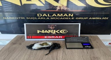 Muğla'da uyuşturucu operasyonunda yakalanan 2 zanlı tutuklandı