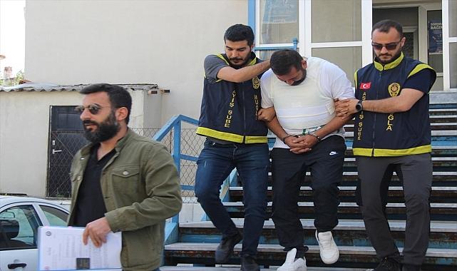 Muğla'da eski hastane girişinde bulunan kadın cesediyle ilgili yakalanan kişi tutuklandı