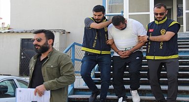 Muğla'da eski hastane girişinde bulunan kadın cesediyle ilgili yakalanan kişi tutuklandı