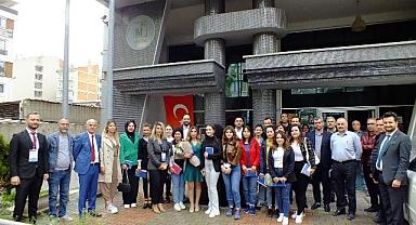MUHASEBECİLERE DİJİTAL DÖNÜŞÜM SEMİNERİ VERİLDİ