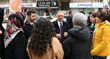 Mustafa Enis Arabacı “Yeni Bir Hayat Mümkün”