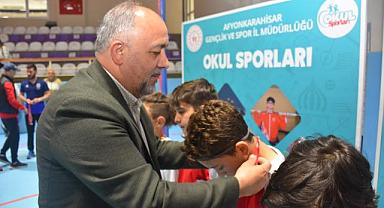 Okul Sporları futsalda şampiyonlar belirlendi