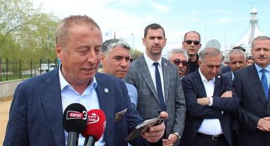 Olgun; “AKP iktidarı yerli ve milli değil yalancıdır”