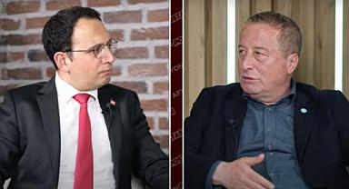 Olgun’dan Özkaya’ya Hodri Meydan