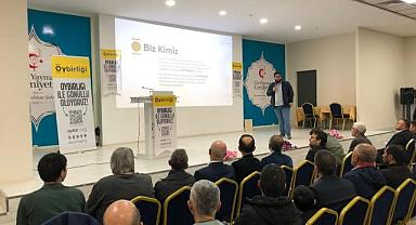 OY BİRLİĞİ PLATFORMU AFYON EĞİTİMLERİ GERÇEKLEŞTİRİLDİ…