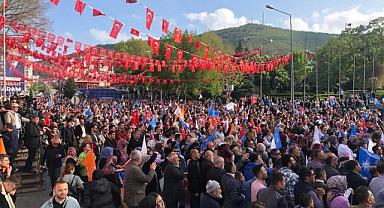 PARDON MİTİNG DEĞİL, SEVGİ YÜRÜYÜŞÜ.!