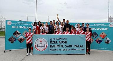 RSP'DEN 4 KUPA 20 MADALYA BİRDEN