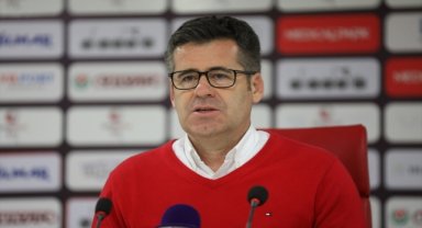 Samsunspor-Bodrumspor maçının ardından