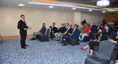 Seç Market, Bursa'da potansiyel iş ortaklarıyla buluştu