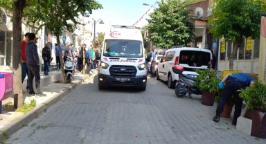 Şehzadeler'de bıçaklı kavgada 2 kişi yaralandı