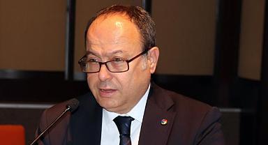 SERTESER, GÜNCEL GELİŞMELER HAKKINDA DEĞERLENDİRMELERDE BULUNDU