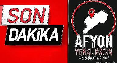 Şuhut'ta sağanak ve doludan etkilenen tarım arazilerinde çalışma başlatıldı
