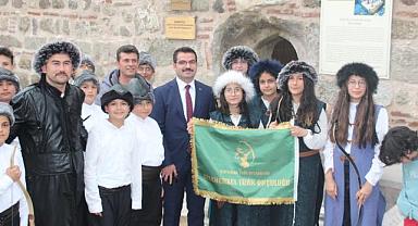 TARİHE IŞIK TUTAN BAŞKAN'DAN ANLAMLI PROJE..