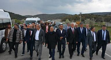 TAYTAKHER GİTTİĞİ YERDE COŞKUYLA KARŞILANDI