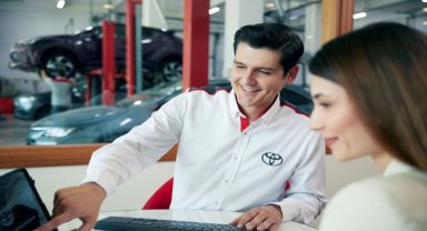Toyota'dan yaza hazırlık için avantajlı servis kampanyası