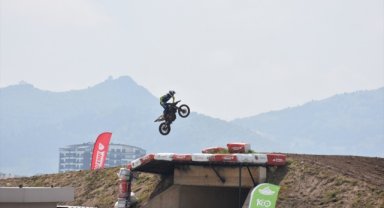 Türkiye, Avrupa Gençler ve BMU Motokros Şampiyonaları devam ediyor