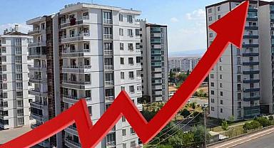 Türkiye genelinde Nisan ayında 85 bin 652 konut satıldı