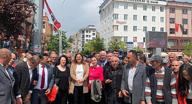 Türkiye için karar ver, haydi sandığa