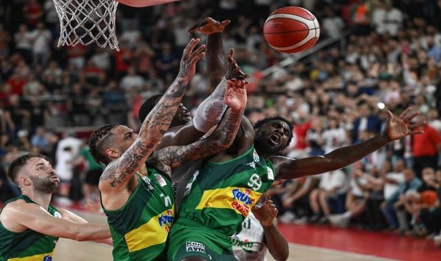 Türkiye Sigorta Basketbol Süper Ligi play-off