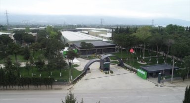 Uluslararası Moleküler Bitki Koruma Kongresi Bursa'da başladı