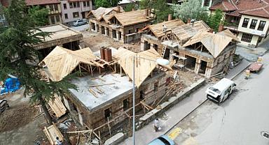 TÜRKİYE´NİN İLKİ GASTRONOMİ SOKAĞI