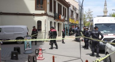Uşak'ta annesi tarafından 6. kattan aşağıya atılan bebek öldü