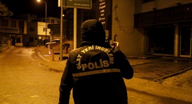Uşak'ta bıçaklı kavgada bir kişi ağır yaralandı